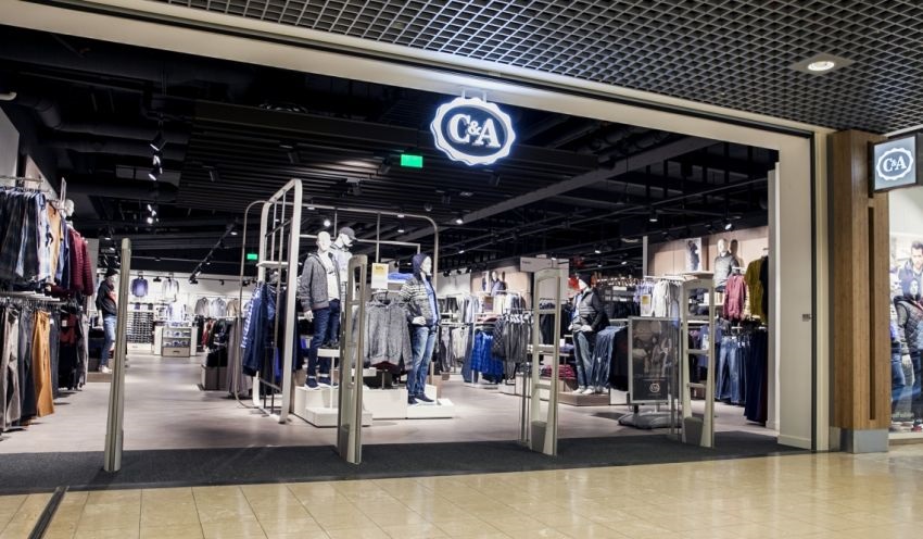 Opdrachtgever C A Vernieuwd Winkel Volgens Nieuw Concept Barten Groep