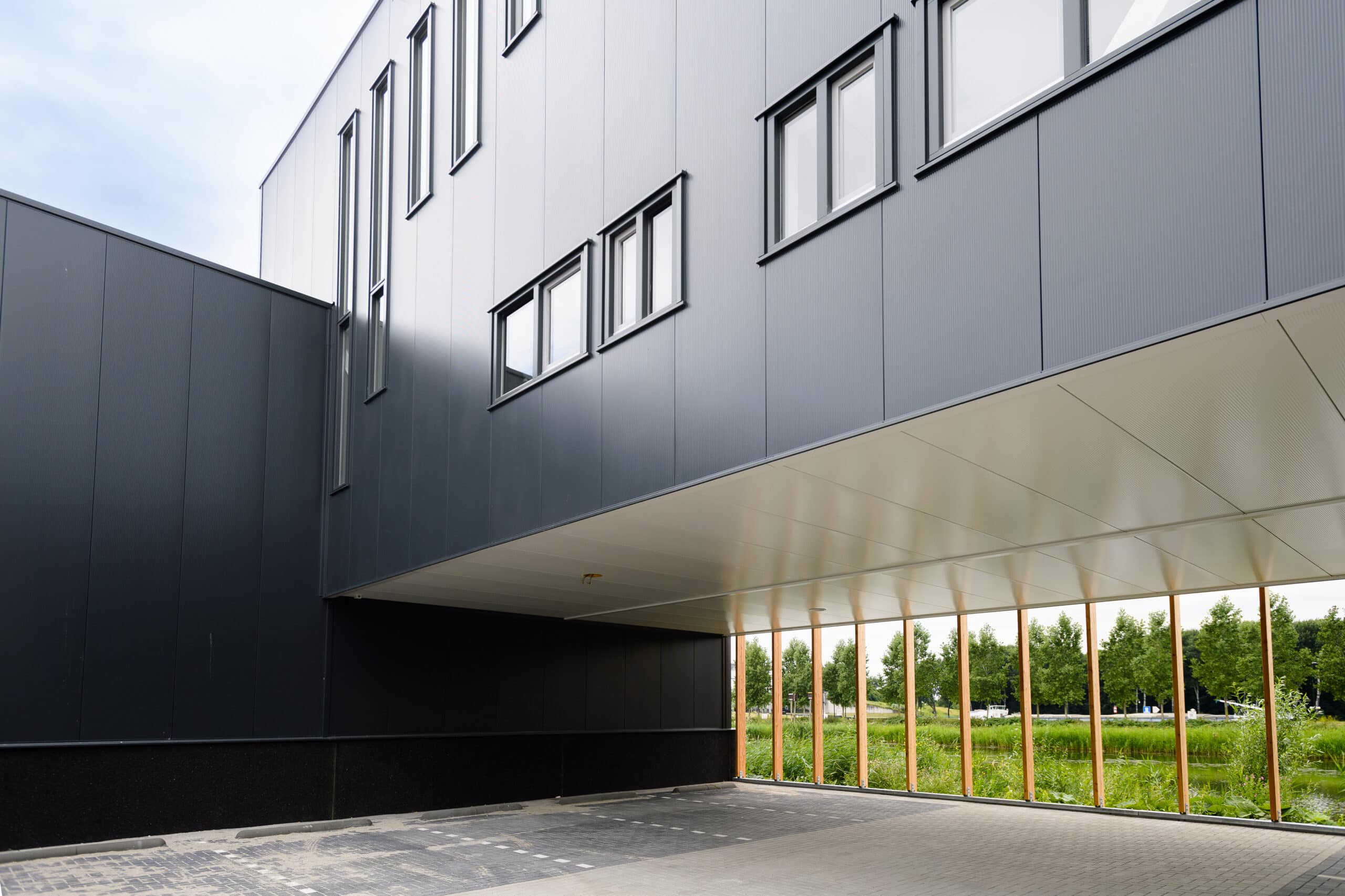 Nieuwbouw bedrijfsunits Nieuwegein7