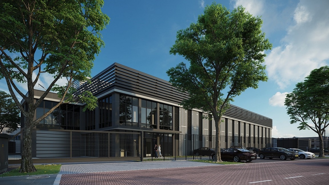 Nieuwbouw datacenter Diemen4