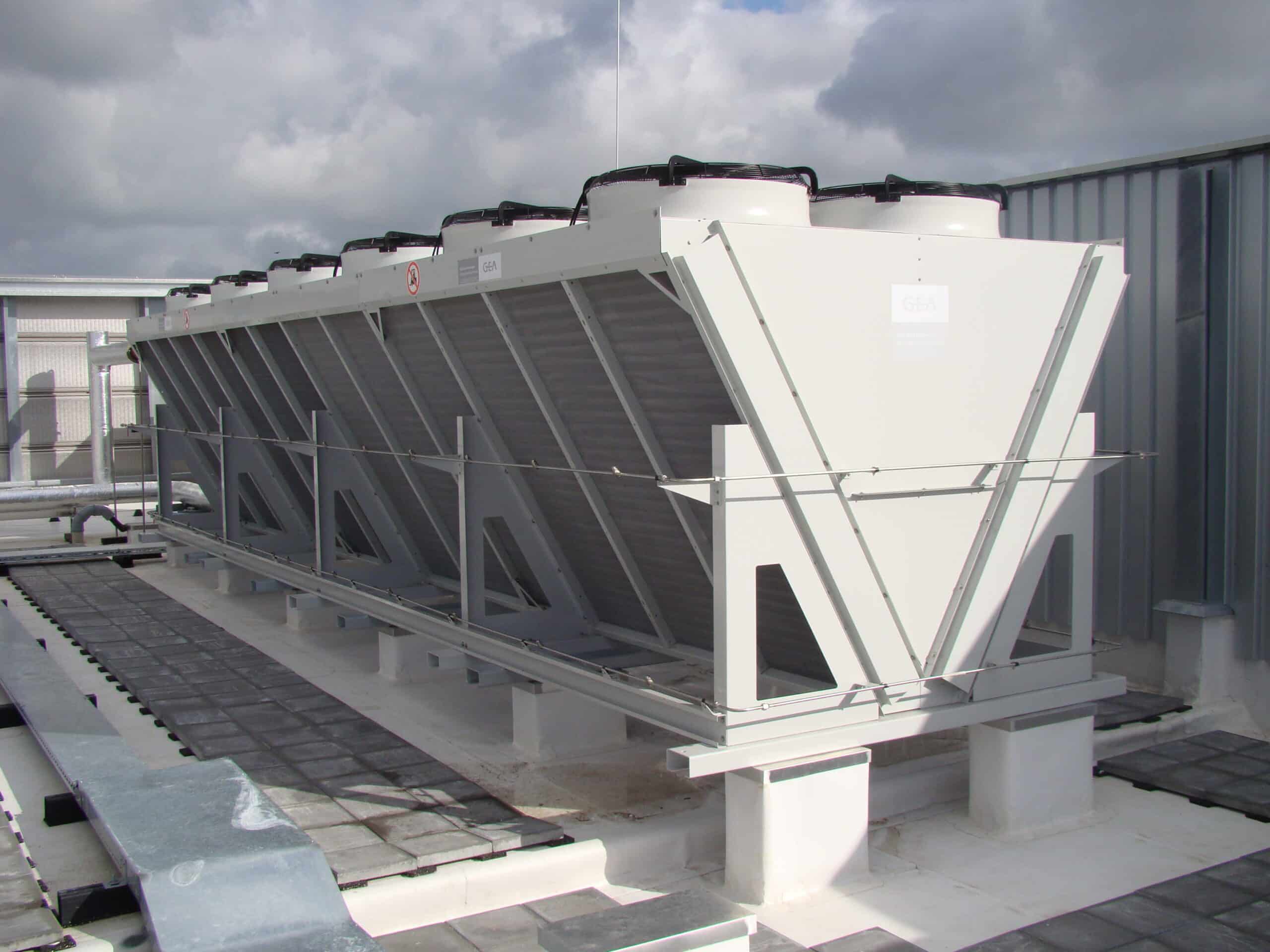 Nieuwbouw Datacenter Rotterdam