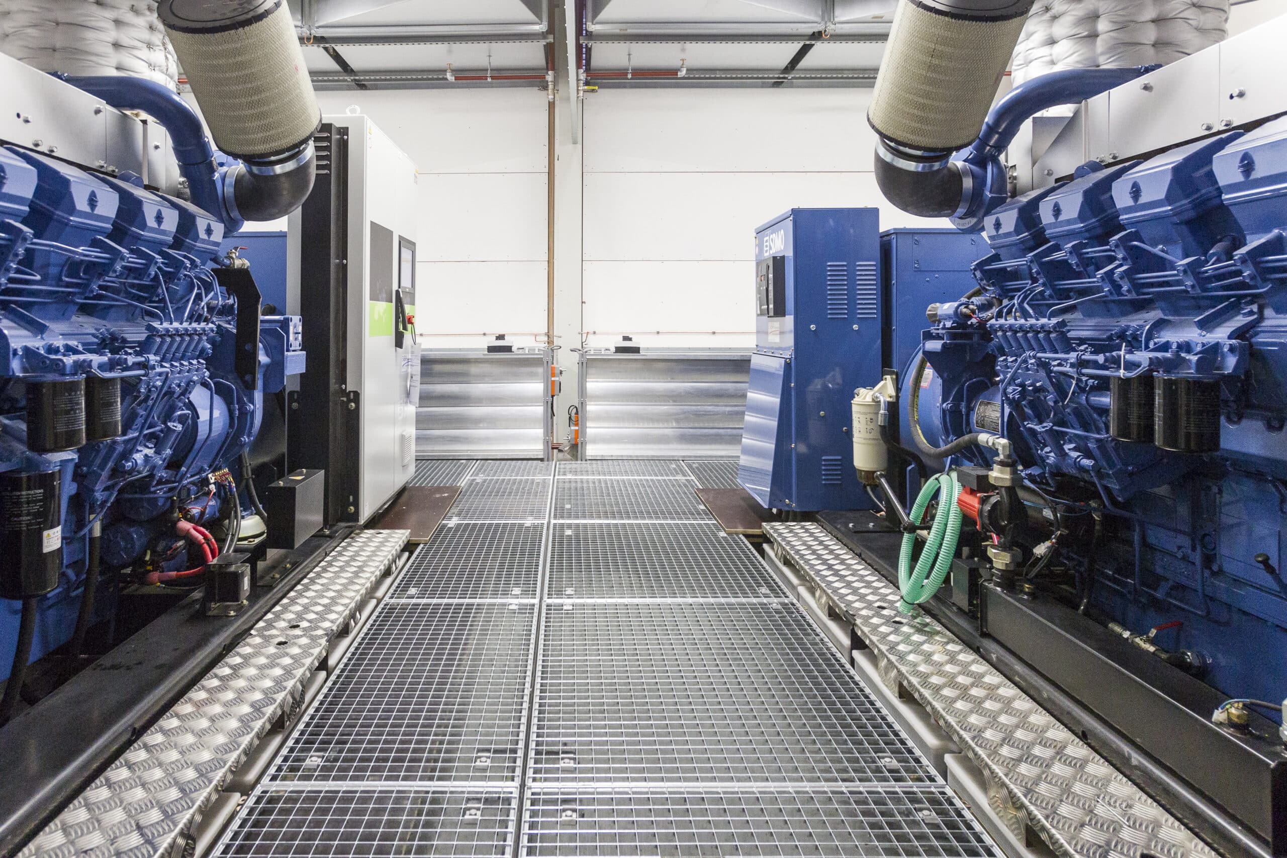 Nieuwbouw datacenter Rotterdam6