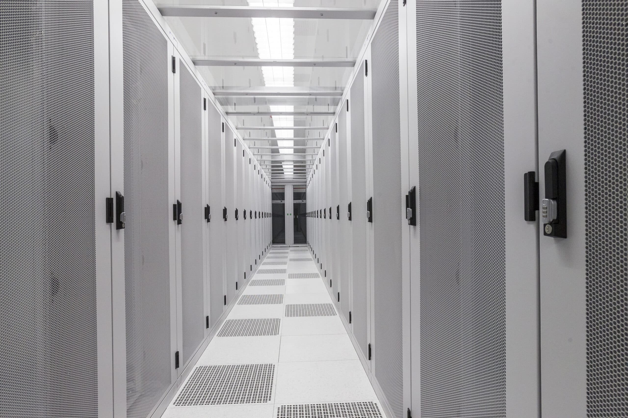 Nieuwbouw datacenter Rotterdam2