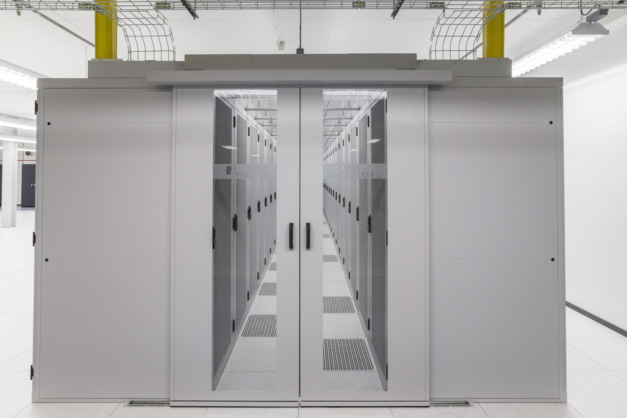 Nieuwbouw datacenter Rotterdam1