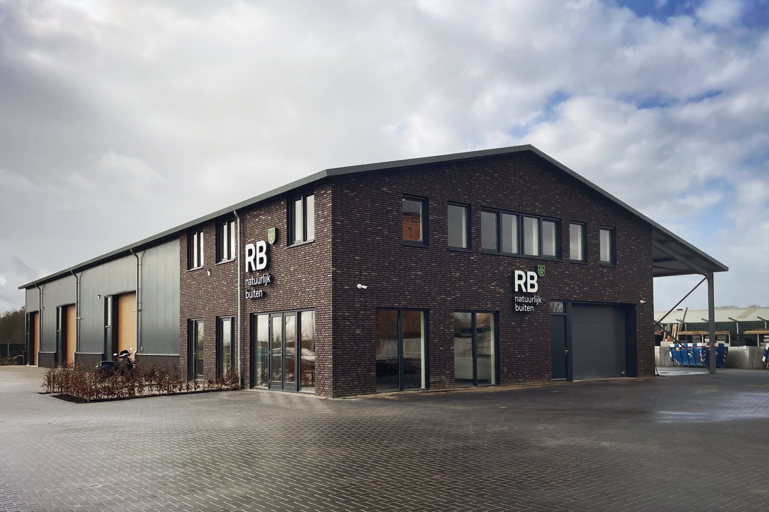 Nieuwbouw kantoor Houten4