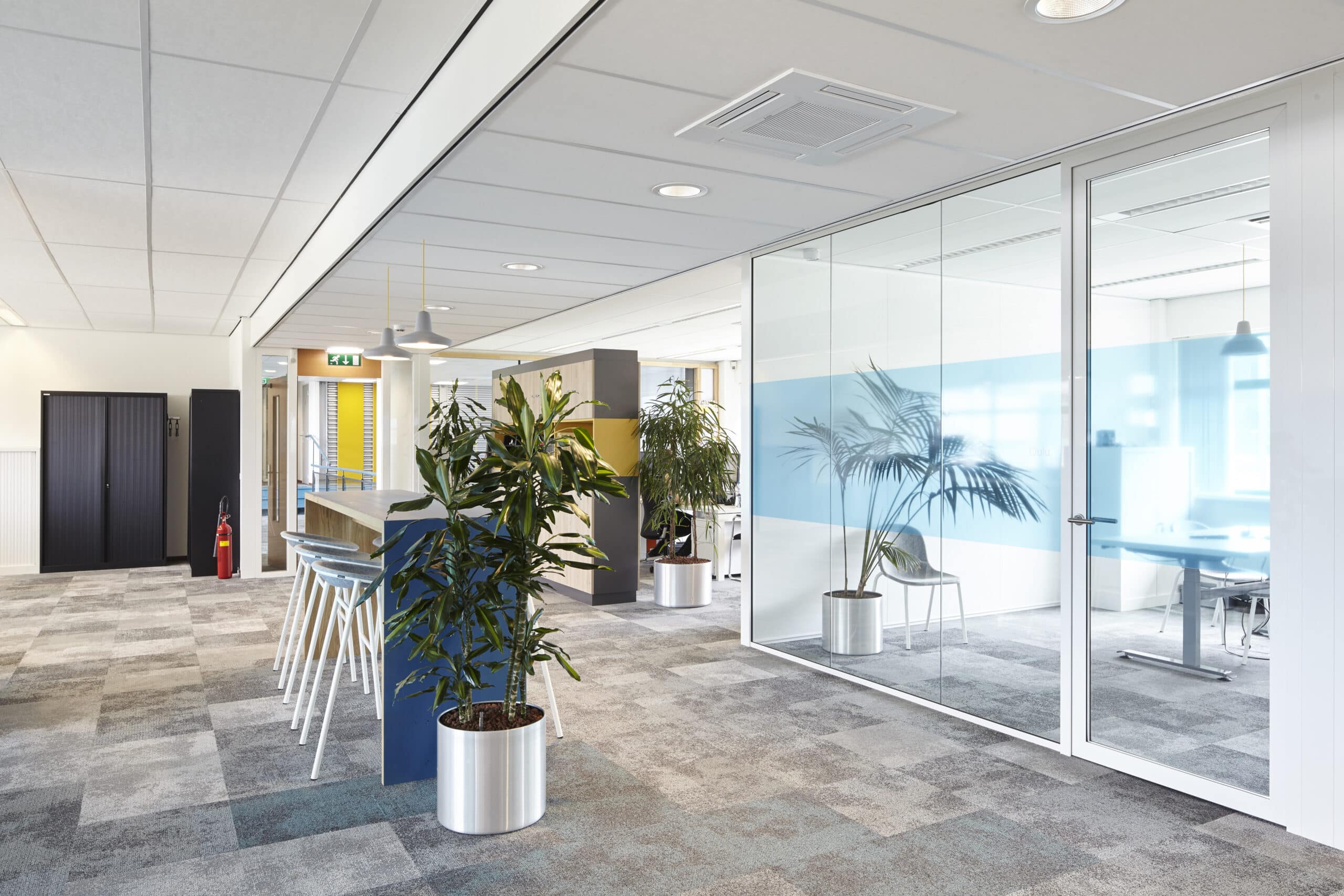 Nieuwbouw kantoor Kraton6