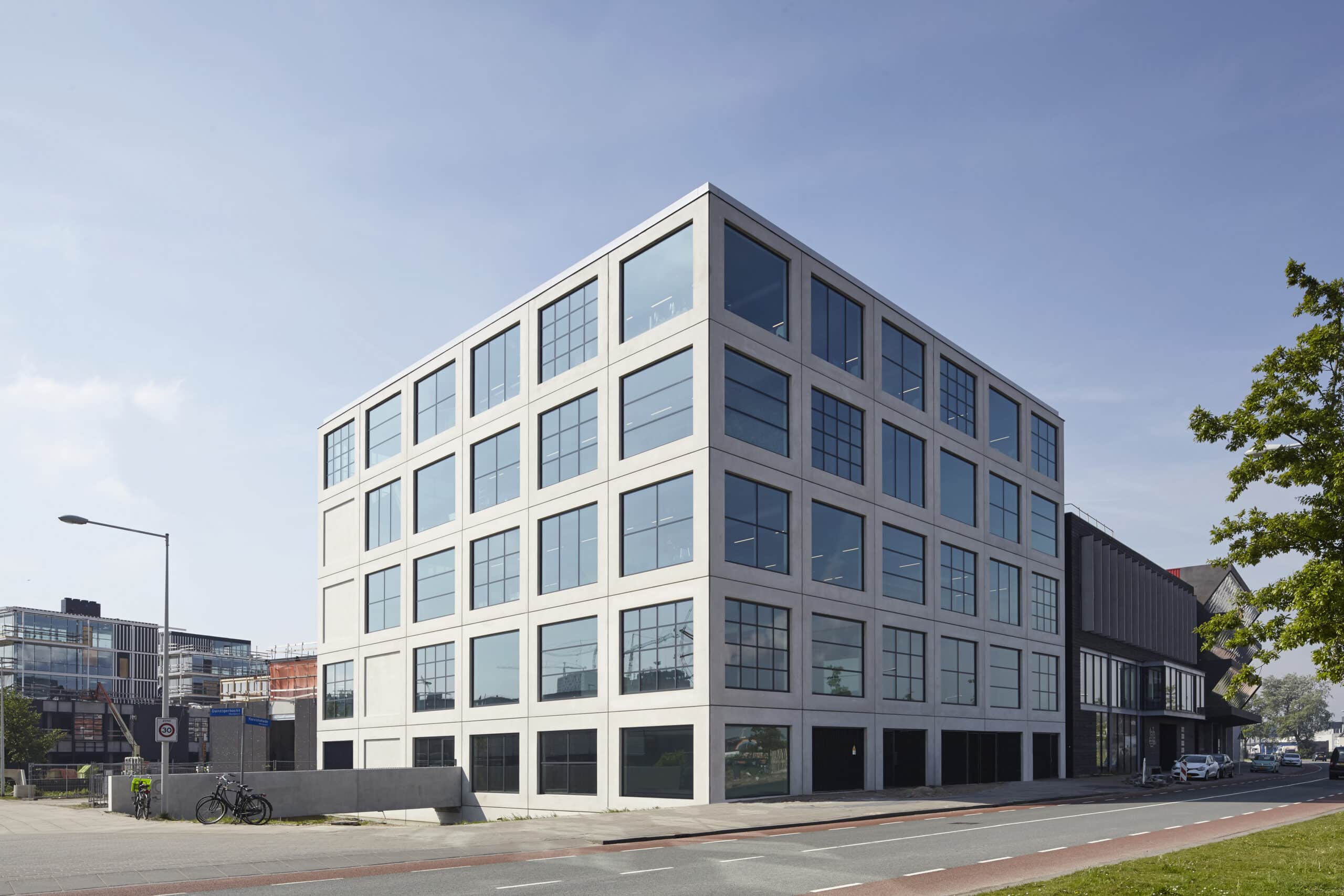 Nieuwbouw kantoor Salt Amsterdam7
