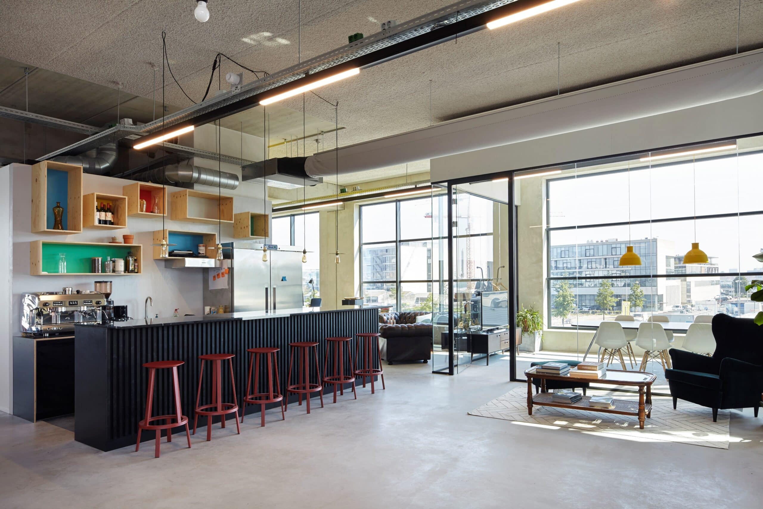 Nieuwbouw kantoor Salt Amsterdam4