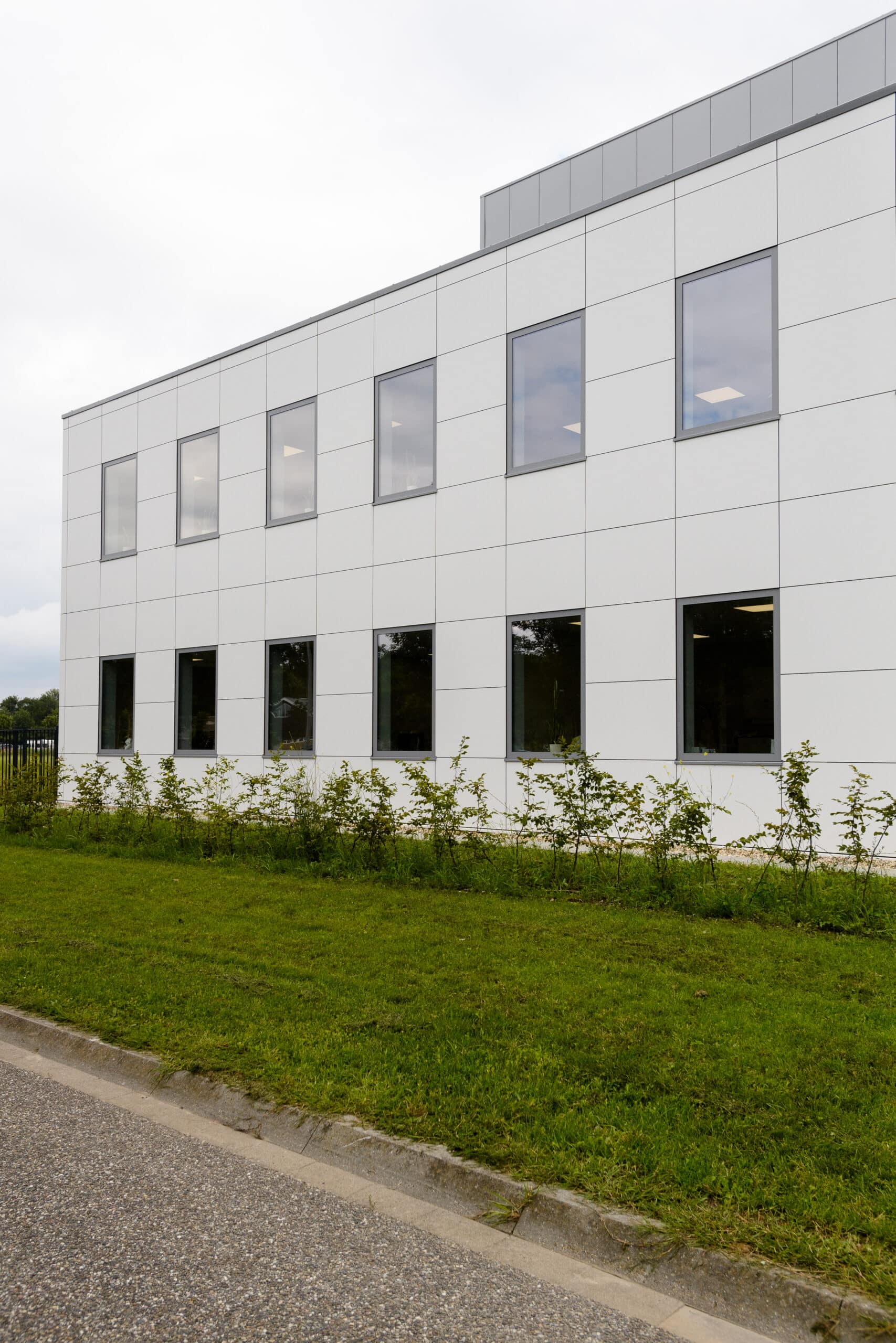 Bedrijfshal Bakels Realisatie5