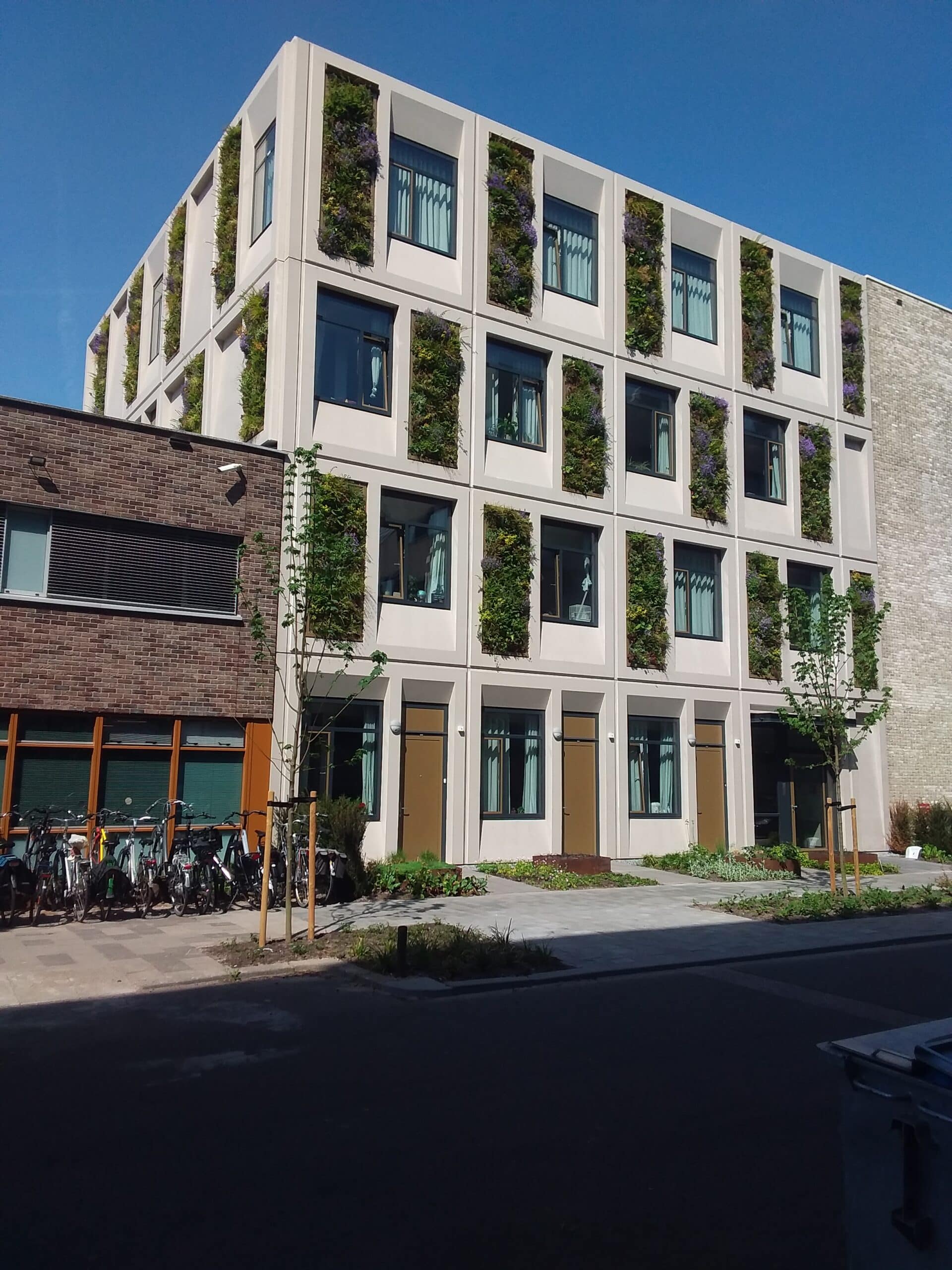 Realisatie zorgappartementen De Sluis Utrecht9