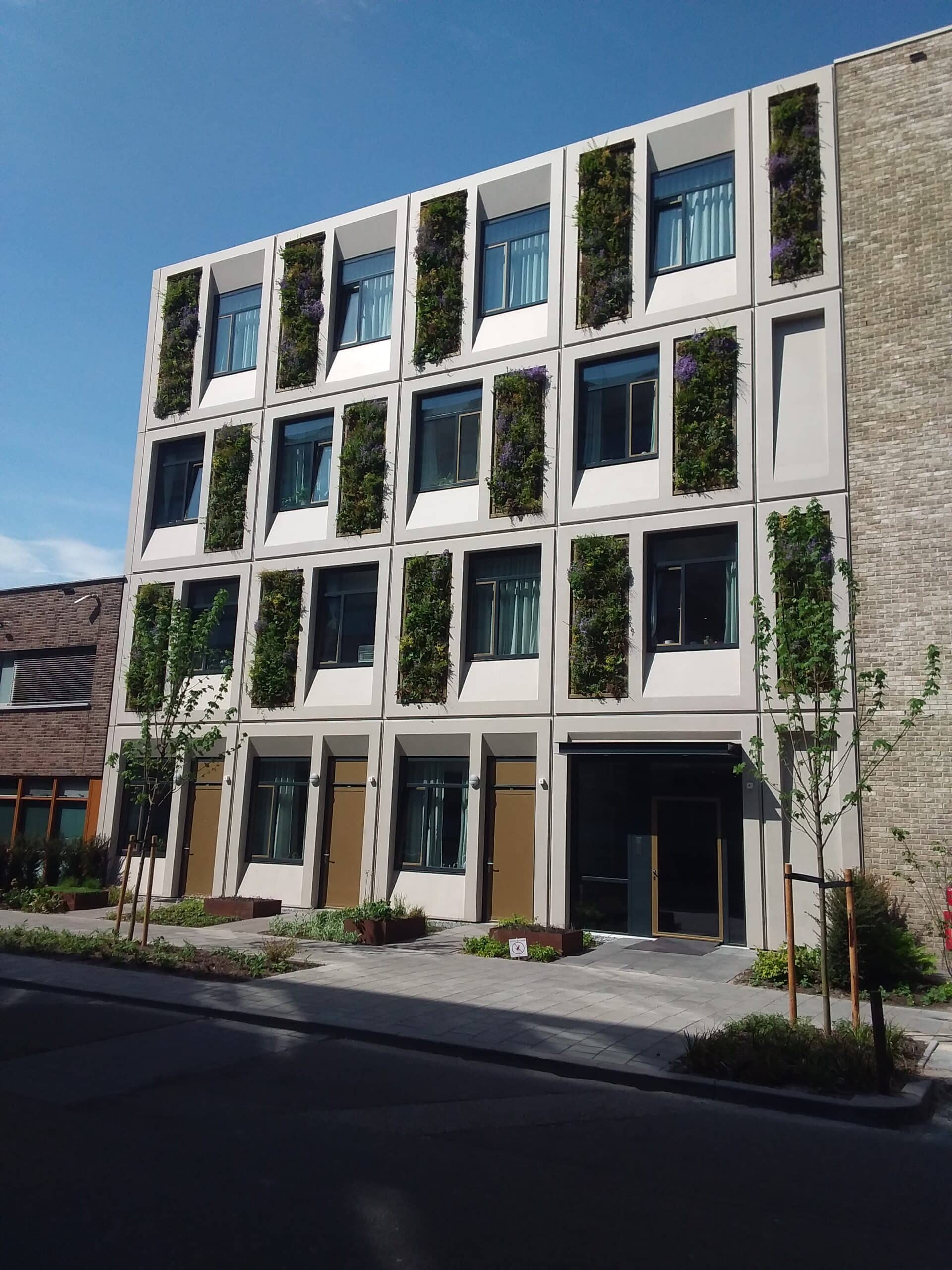 Realisatie zorgappartementen De Sluis Utrecht7