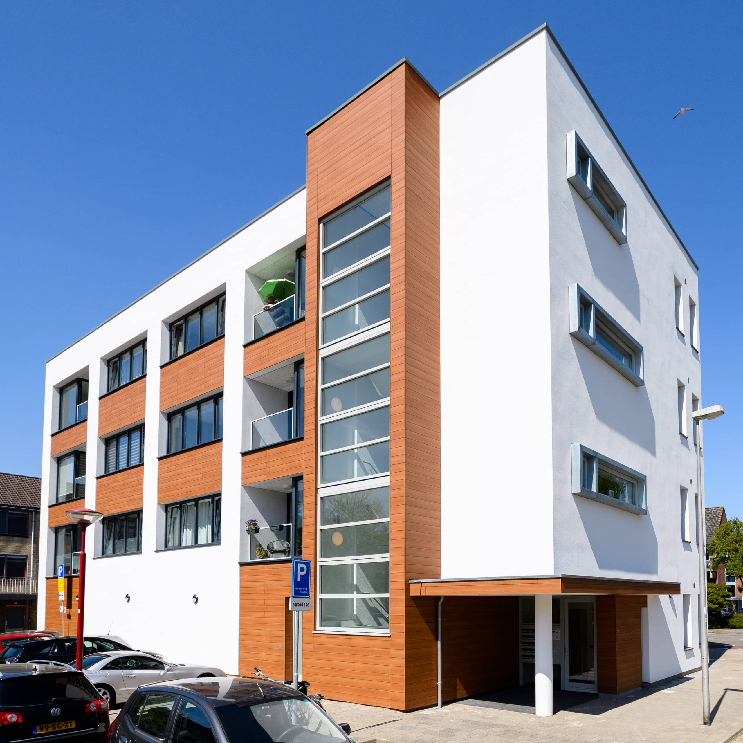 Nieuwegein transformatie 14 appartementen5