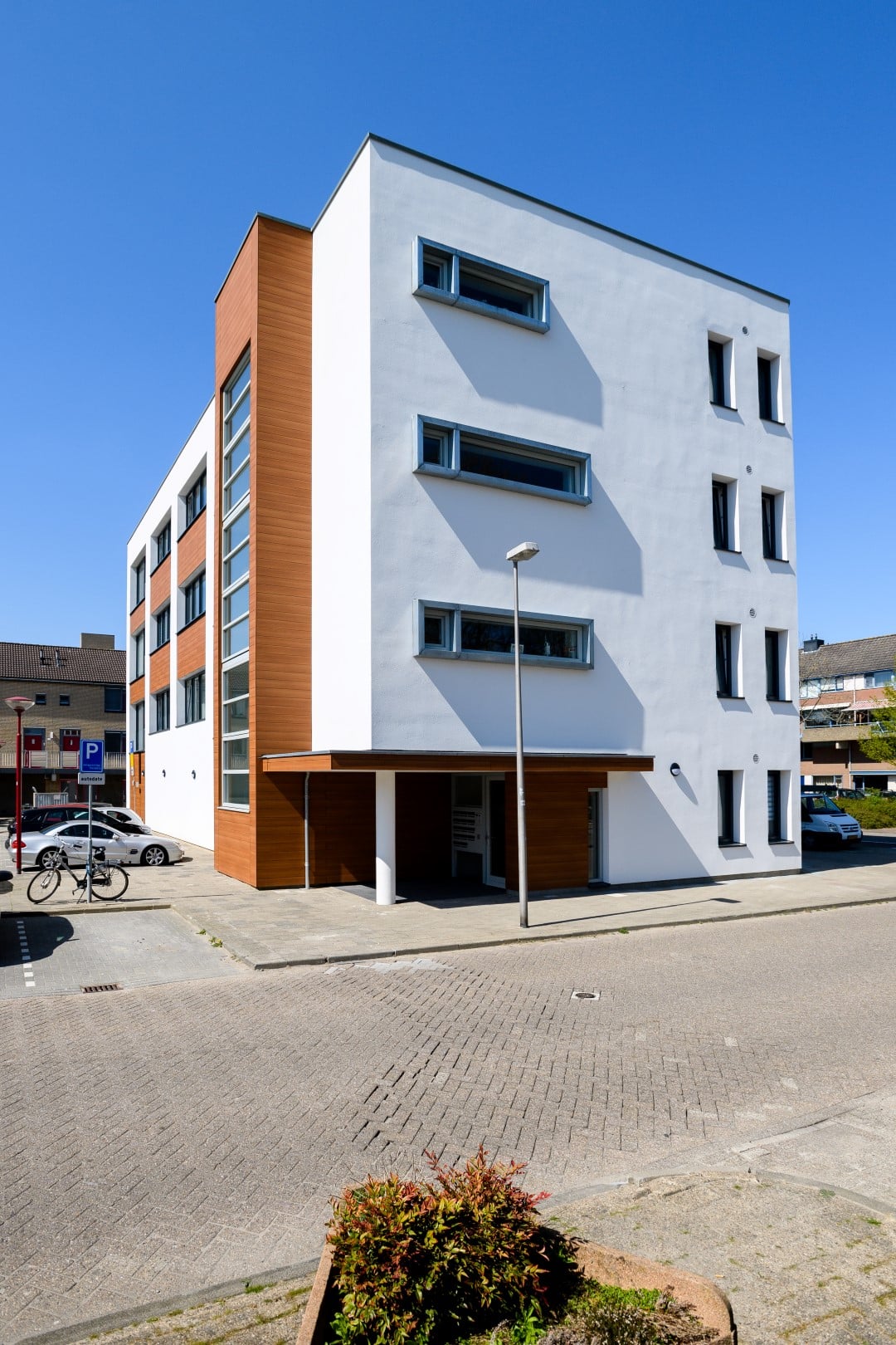 Nieuwegein transformatie 14 appartementen4