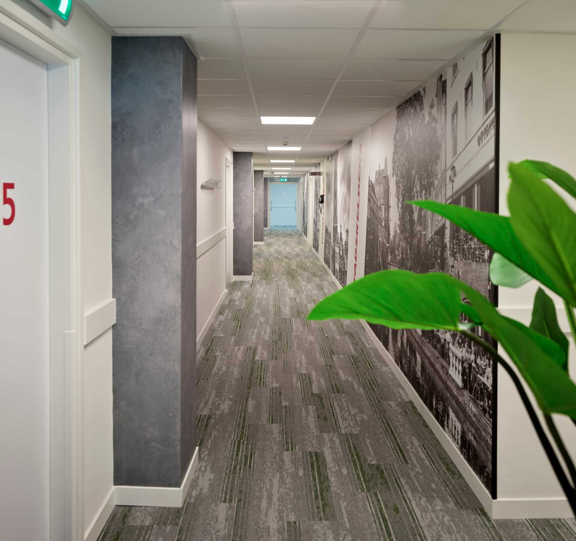 Transformatie Vredenburg C & A Utrecht10