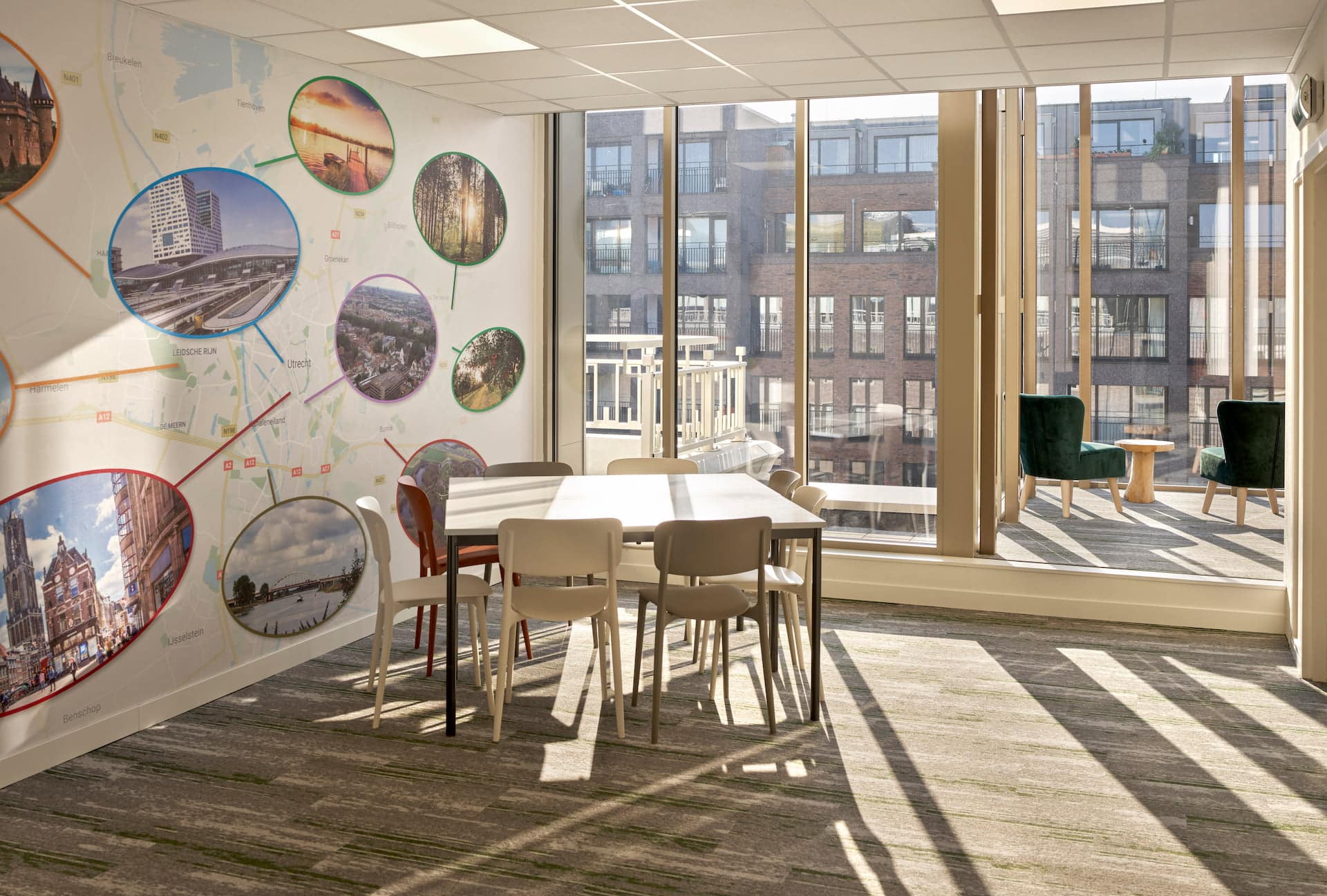 Transformatie Vredenburg C & A Utrecht11