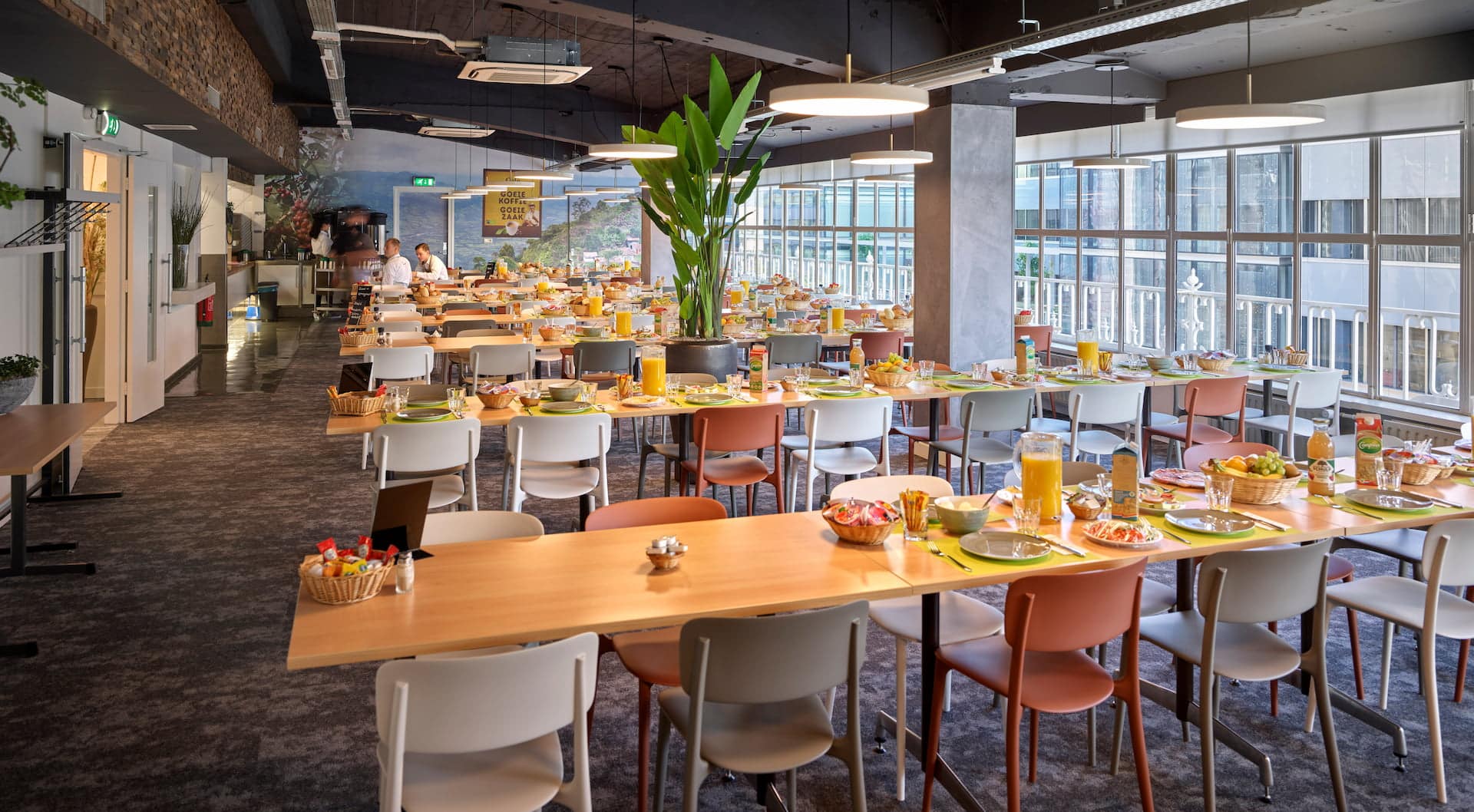 Transformatie Vredenburg C & A Utrecht12