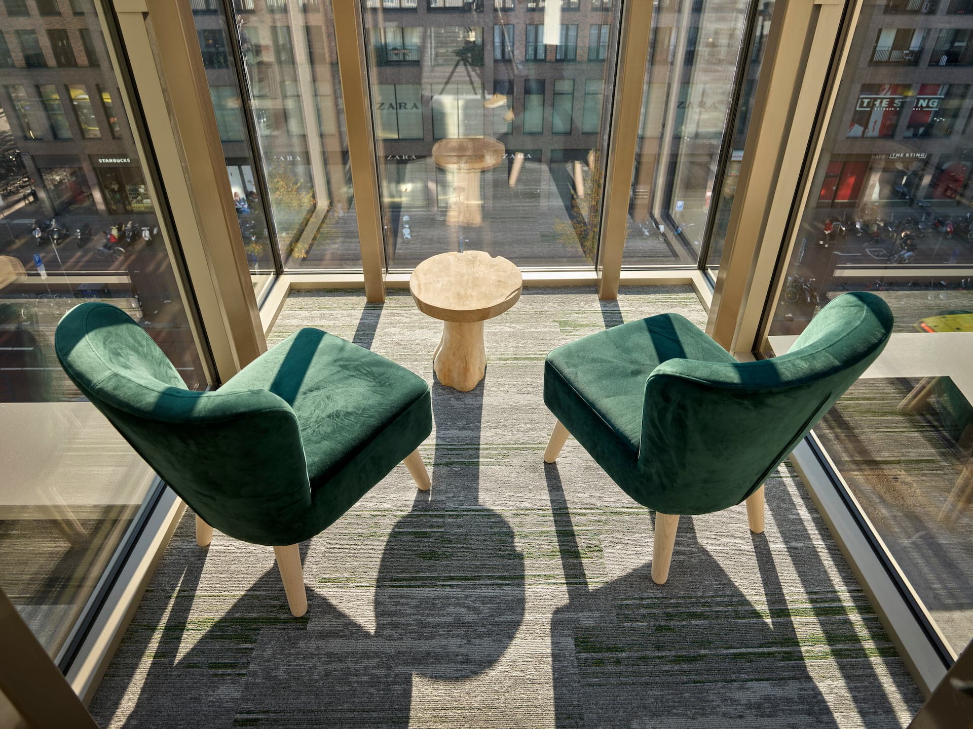 Transformatie Vredenburg C & A Utrecht13