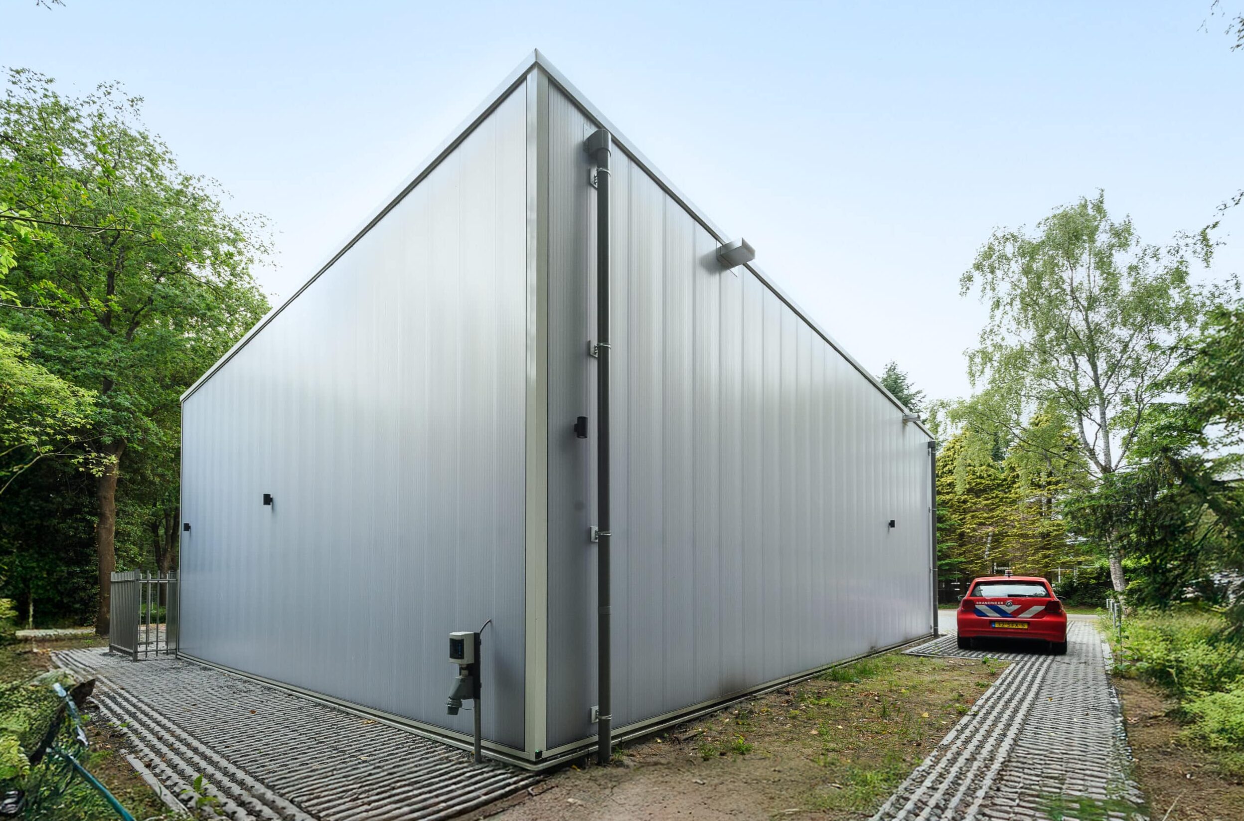 Uitbreiding brandweerkazerne Den Dolder5