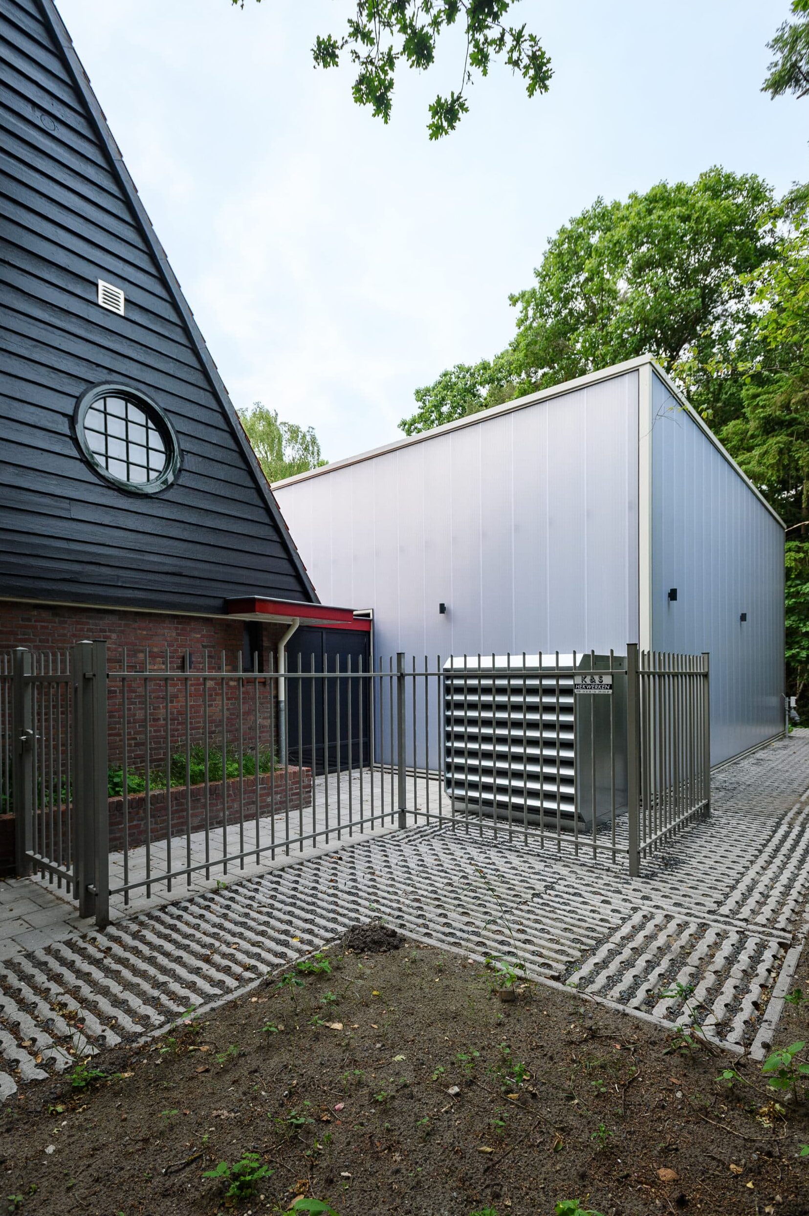 Uitbreiding brandweerkazerne Den Dolder4