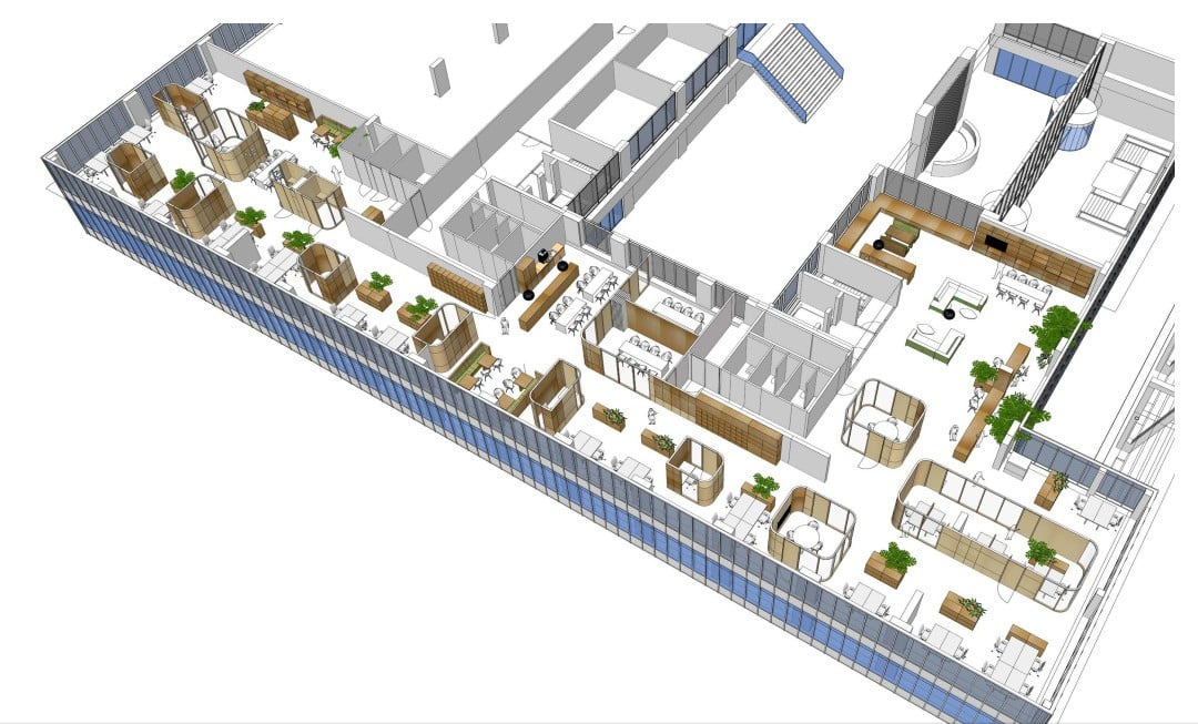 Verbouwing The Lobby Rijswijk10