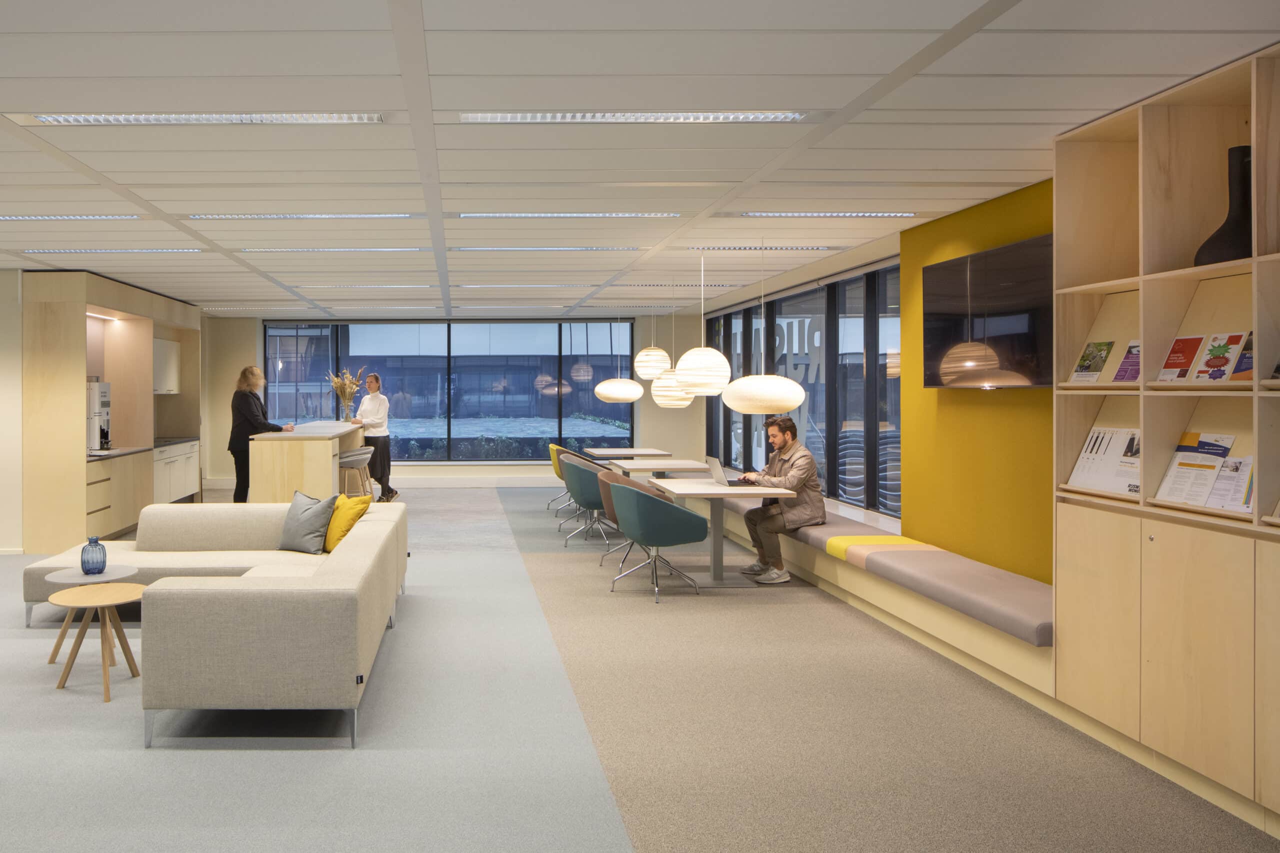 Verbouwing The Lobby Rijswijk1