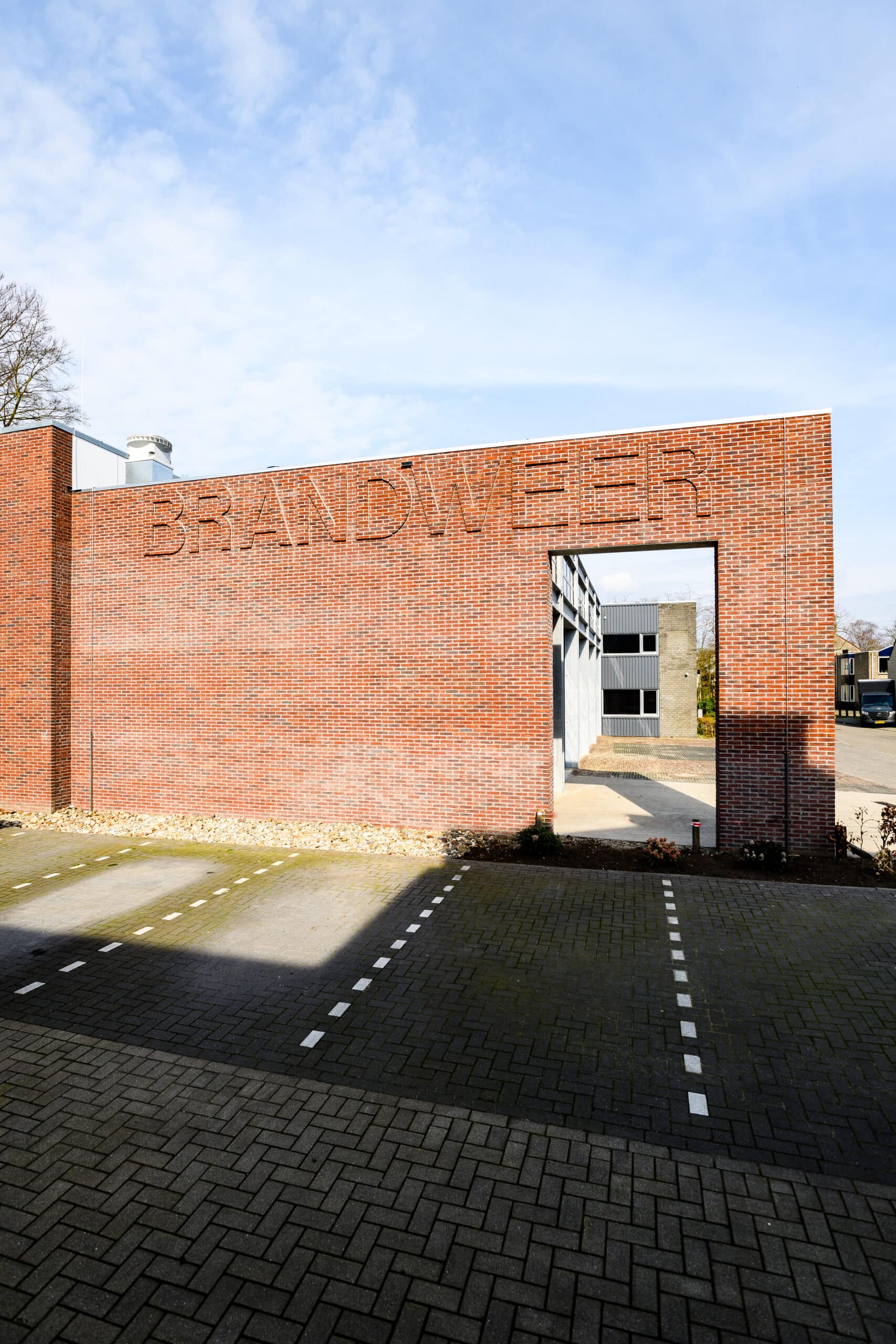 Uitbreiding brandweerkazerne Den Dolder12