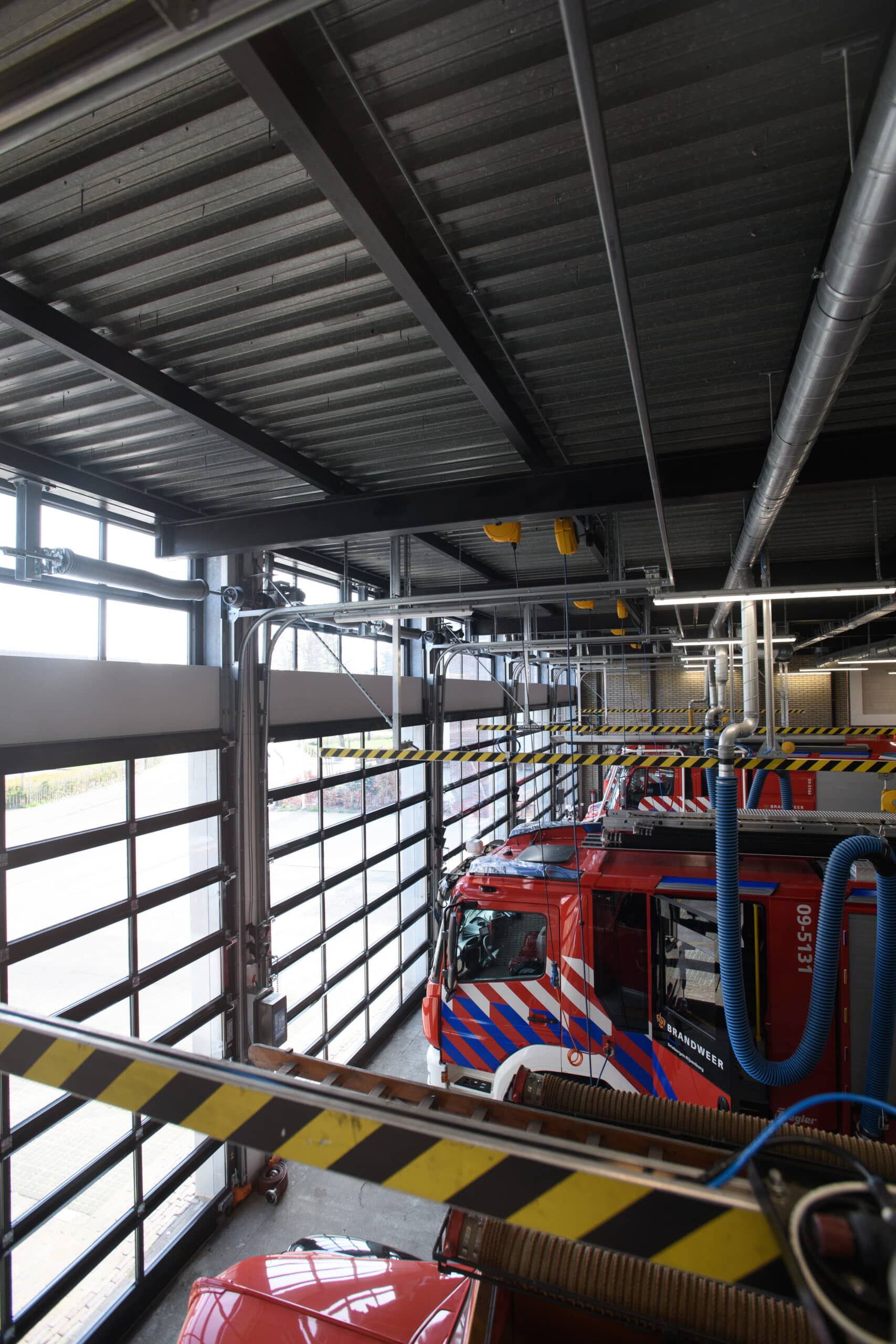 Uitbreiding brandweerkazerne Den Dolder8