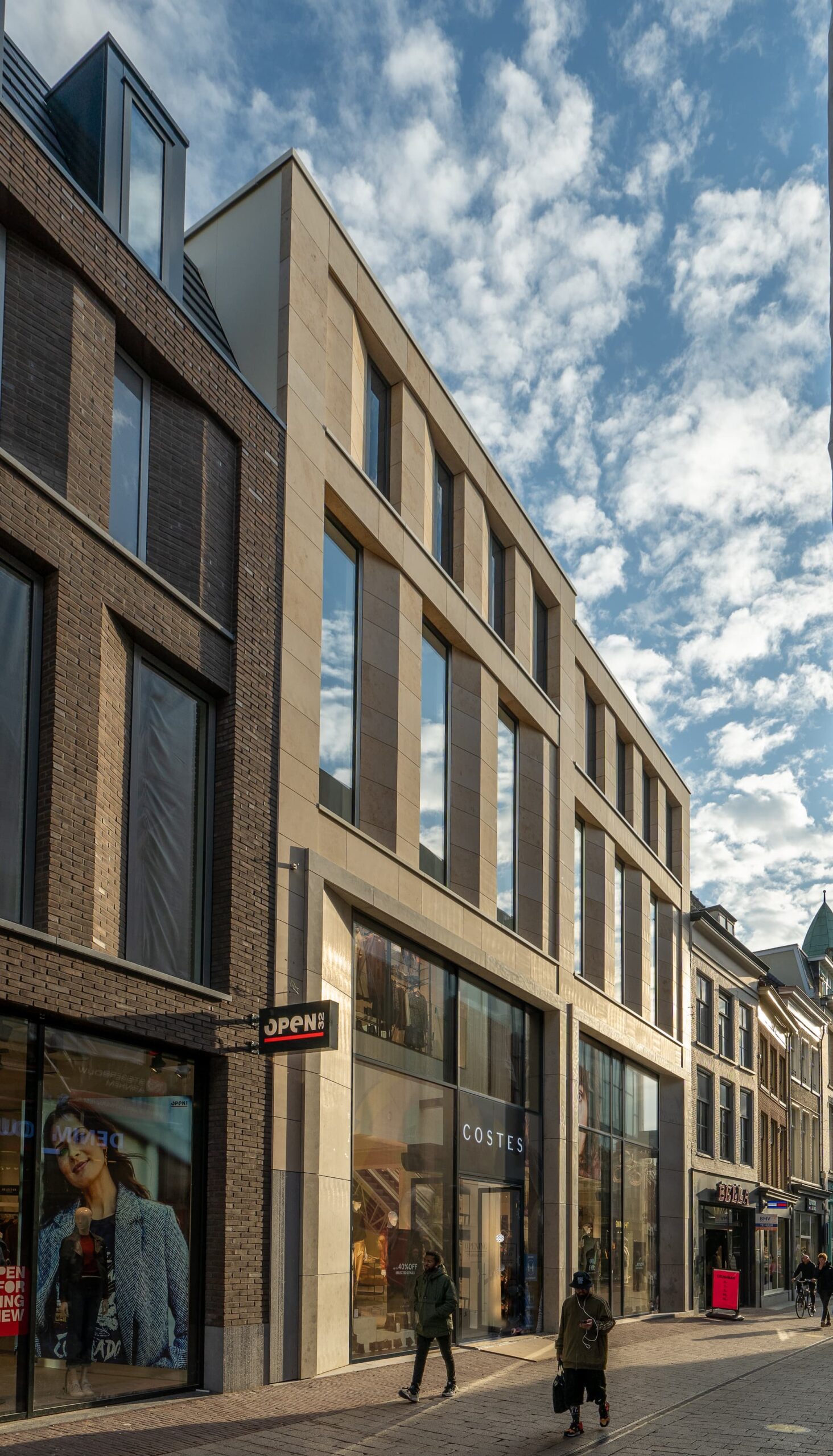 Verbouwing winkelpanden roggestraat Arnhem5