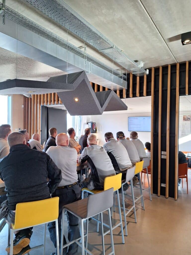 Bewust Veilig-dag bij Barten Groep