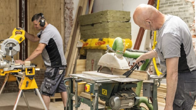 verantwoord werken barten groep